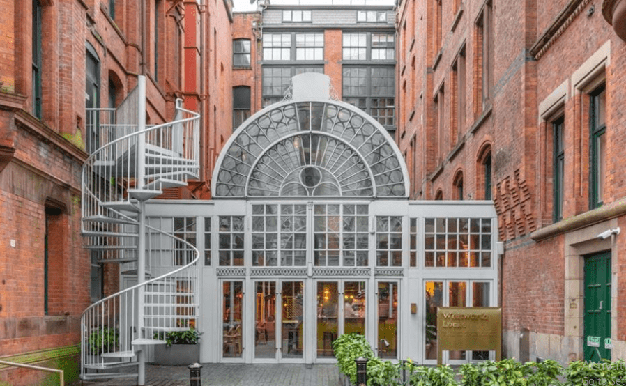 Best Luxury Hotels in Manchester