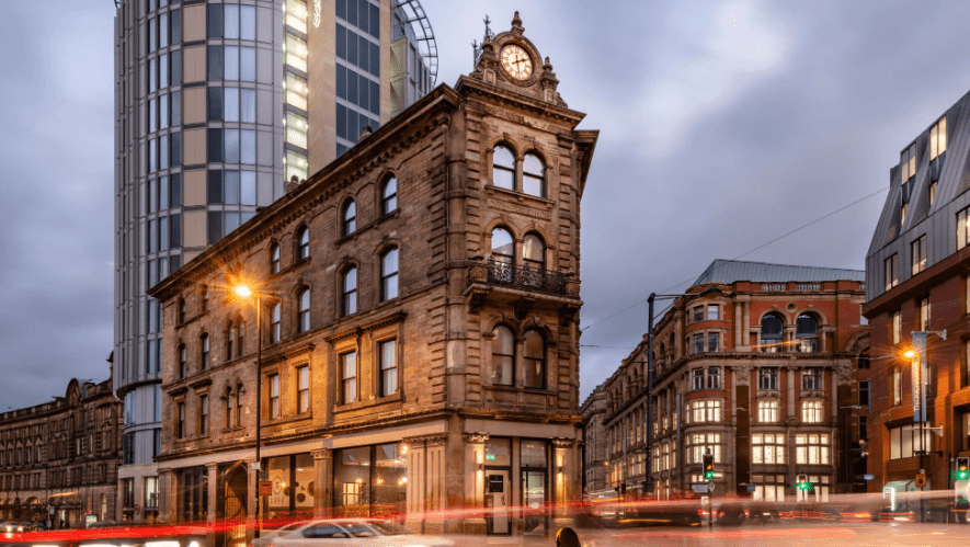 Best Luxury Hotels in Manchester