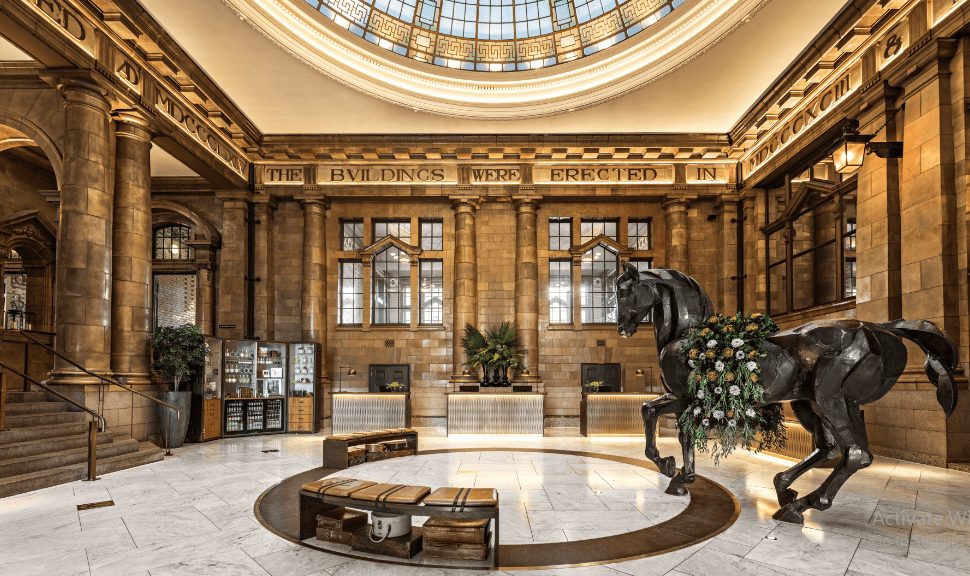 Best Luxury Hotels in Manchester