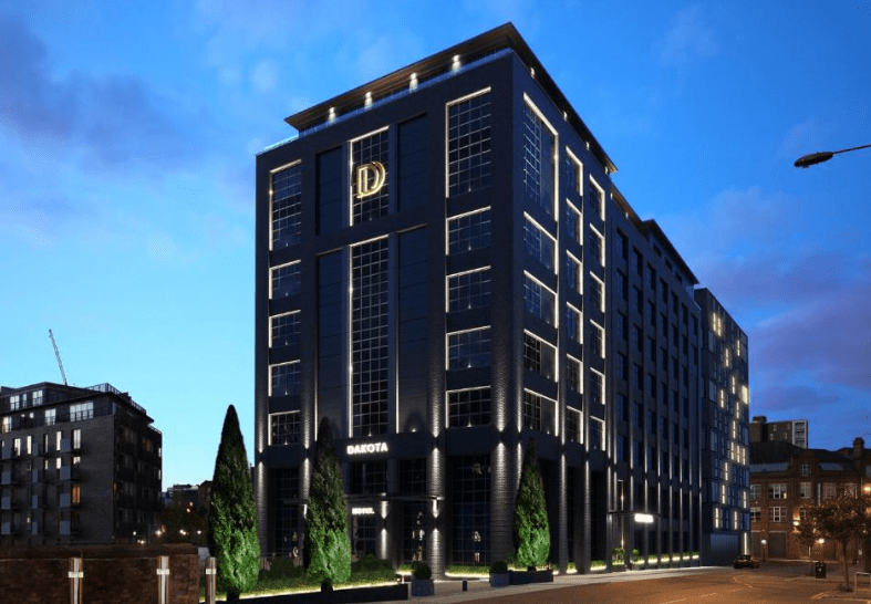 Best Luxury Hotels in Manchester