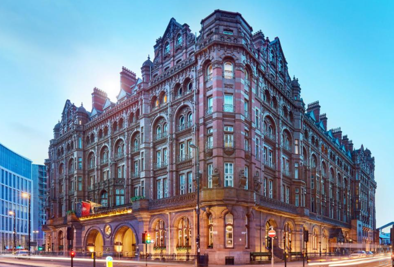 Best Luxury Hotels in Manchester