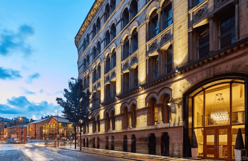 Best Luxury Hotels in Manchester