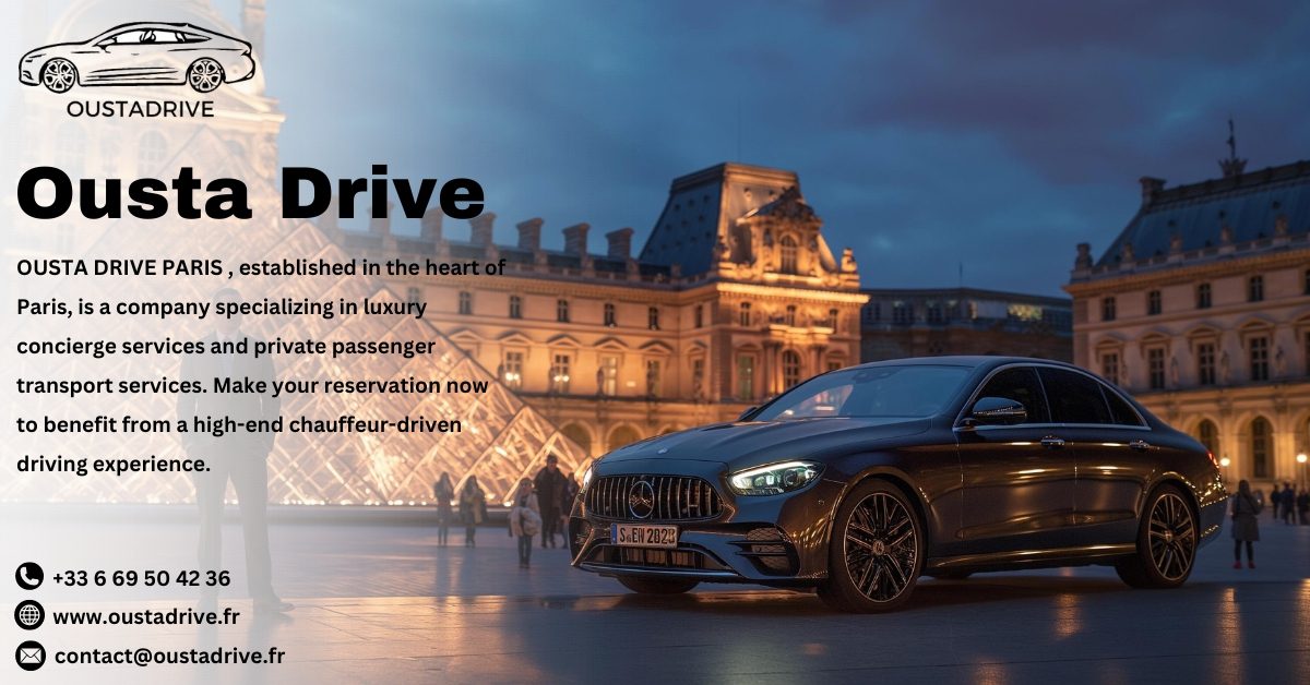You are currently viewing Paris Private Shuttle