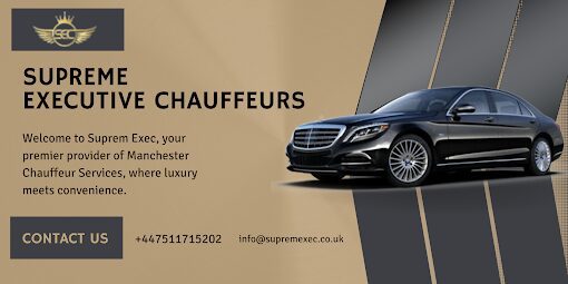 You are currently viewing Manchester Chauffeur Hire
