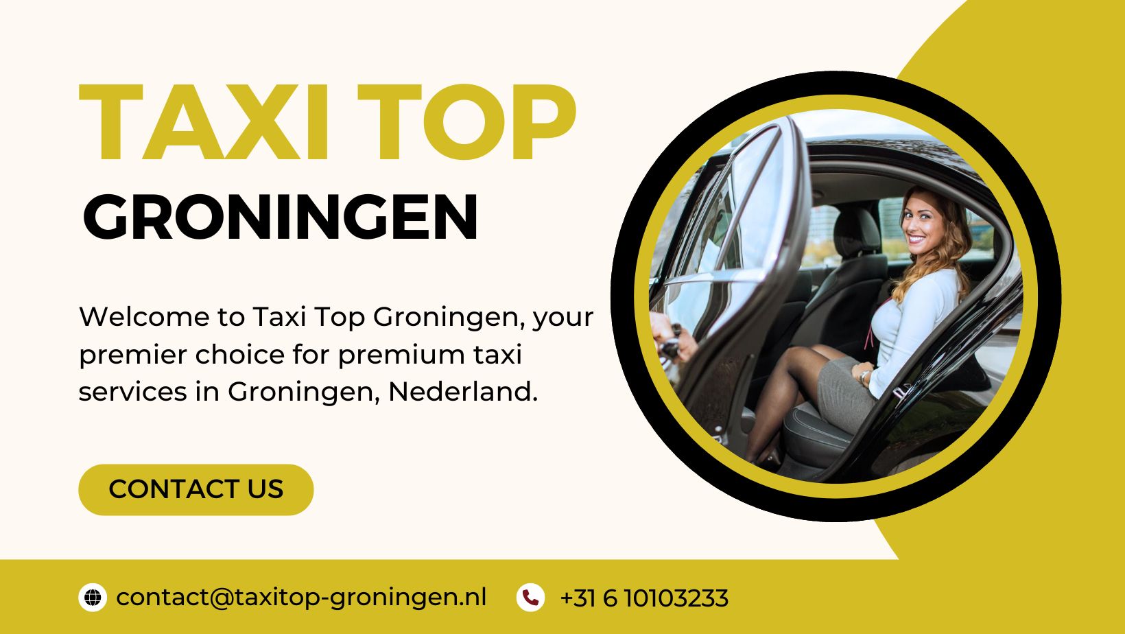 You are currently viewing Taxi Groningen Price