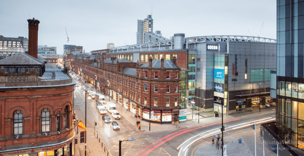 Things To Do In Manchester