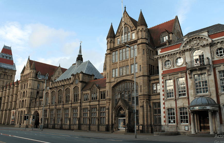Best Places to Visit in Manchester