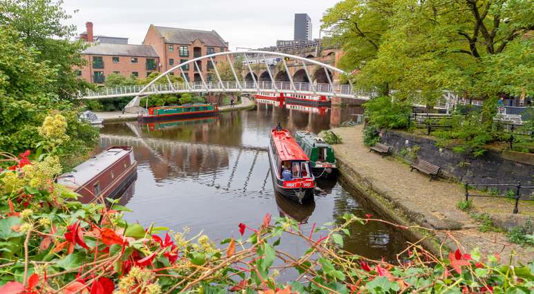Best Places to Visit in Manchester