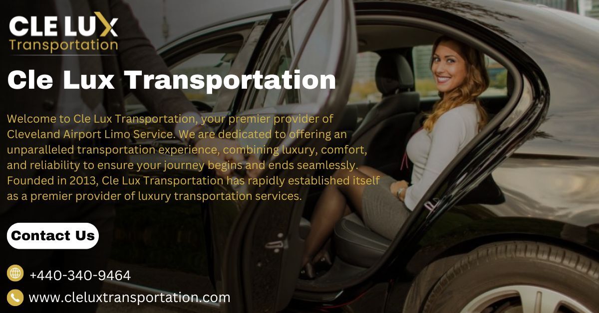 Read more about the article Limousine Rental Cleveland Ohio