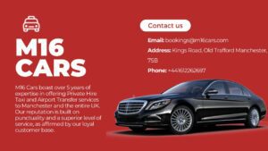 Read more about the article Manchester Airport to Chester Taxi