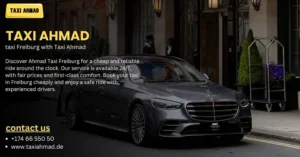 Read more about the article Cheap taxi Freiburg