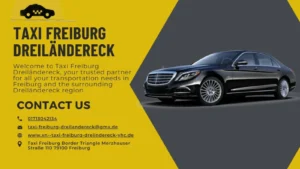 Read more about the article Taxi Central Freiburg
