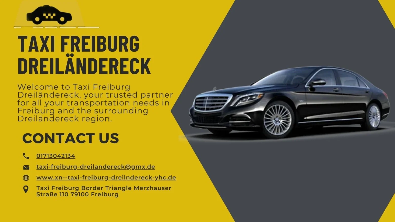 You are currently viewing Taxi Central Freiburg