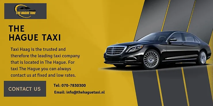 You are currently viewing Cheap Taxi The Hague