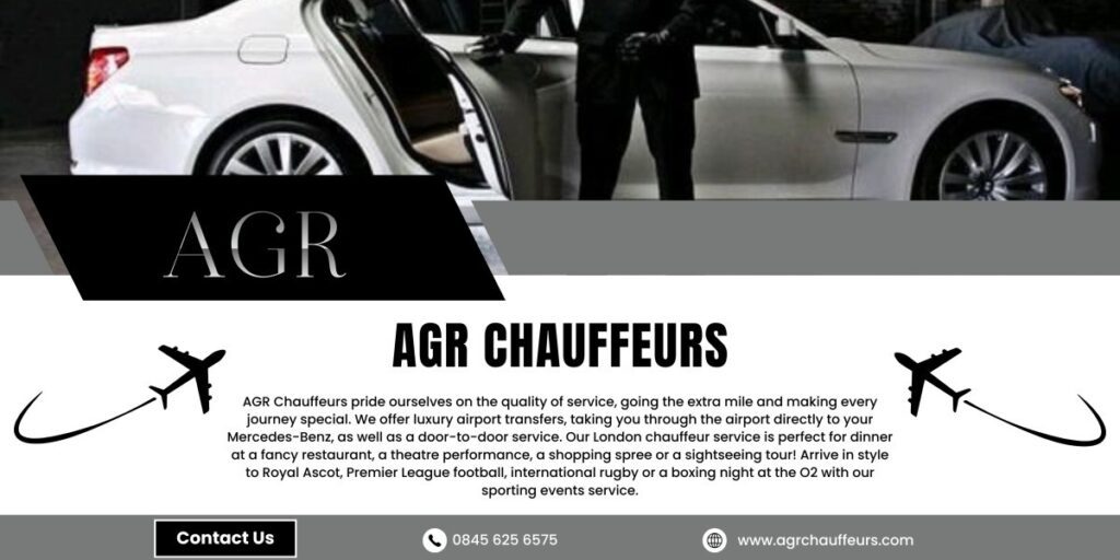 AGR Chauffeurs