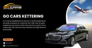 Read more about the article Hire Taxi Kettering: Your Ultimate Guide to Convenient and Reliable Taxi Services