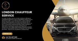 Read more about the article Explore Camden Town with a Vip London Chauffeur Service