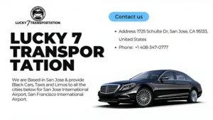 Read more about the article SFO Airport Transfer in San Francisco: Comfortable, Reliable, and Professional Rides