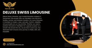 Read more about the article Interlaken Limo Service – Travel Through the Swiss Alps in Unmatched Comfort