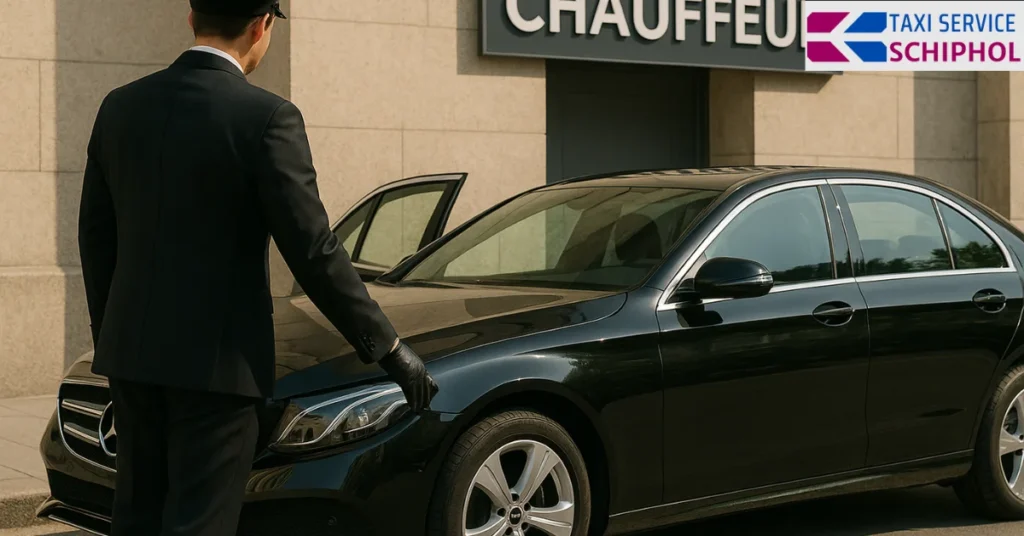 Schiphol Airport Taxi Hire 